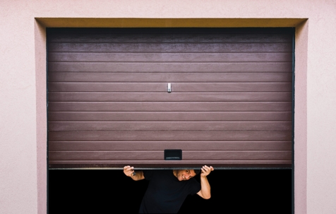 problem with garage door